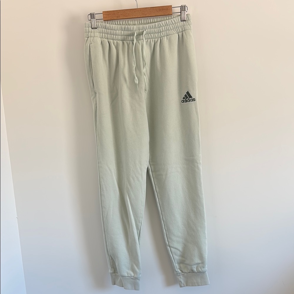 Adidas Women’s Mint Green Sweatpants/Joggers